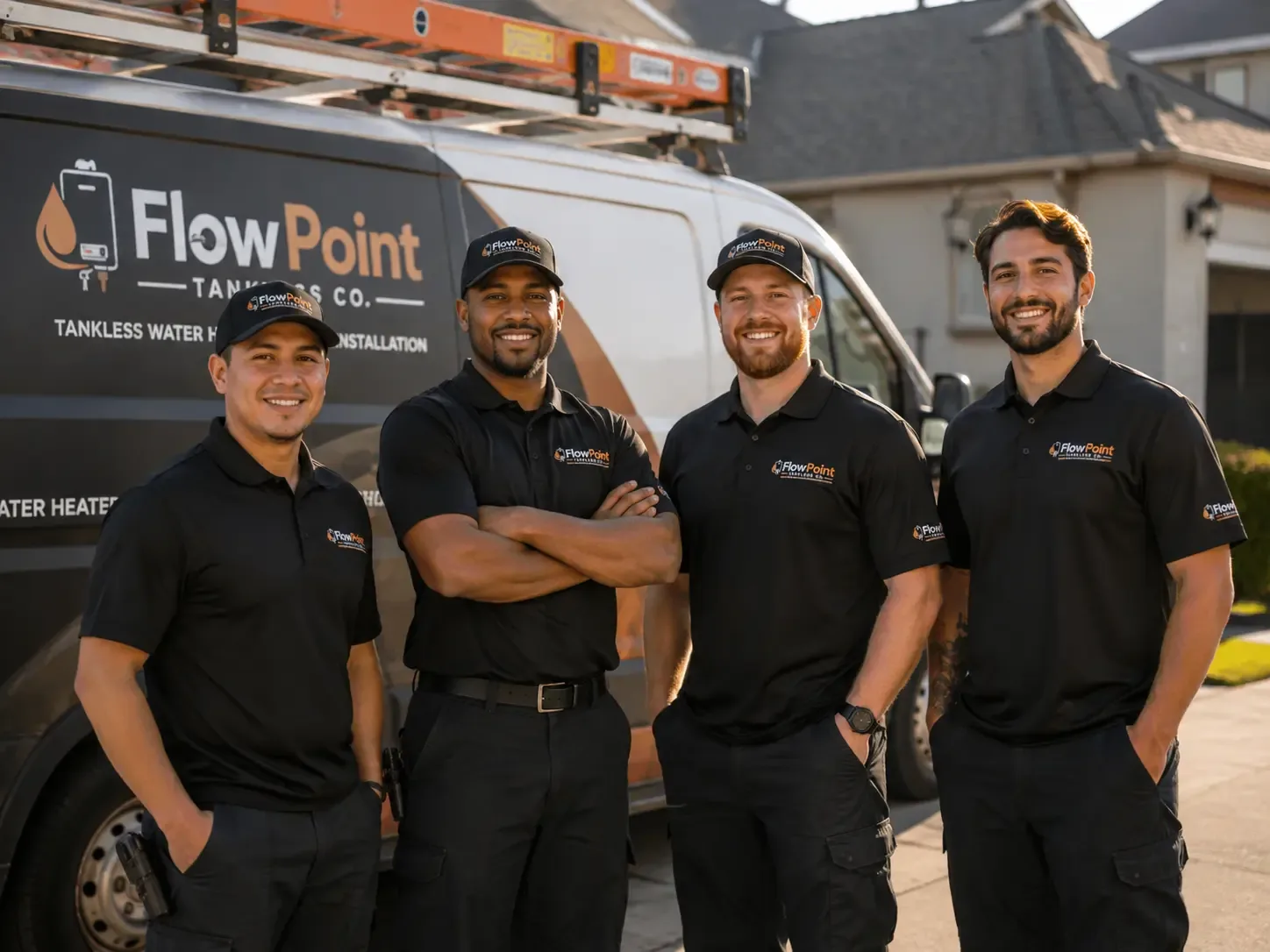 Tankless Water Heater Installation company in Sylvia, KS