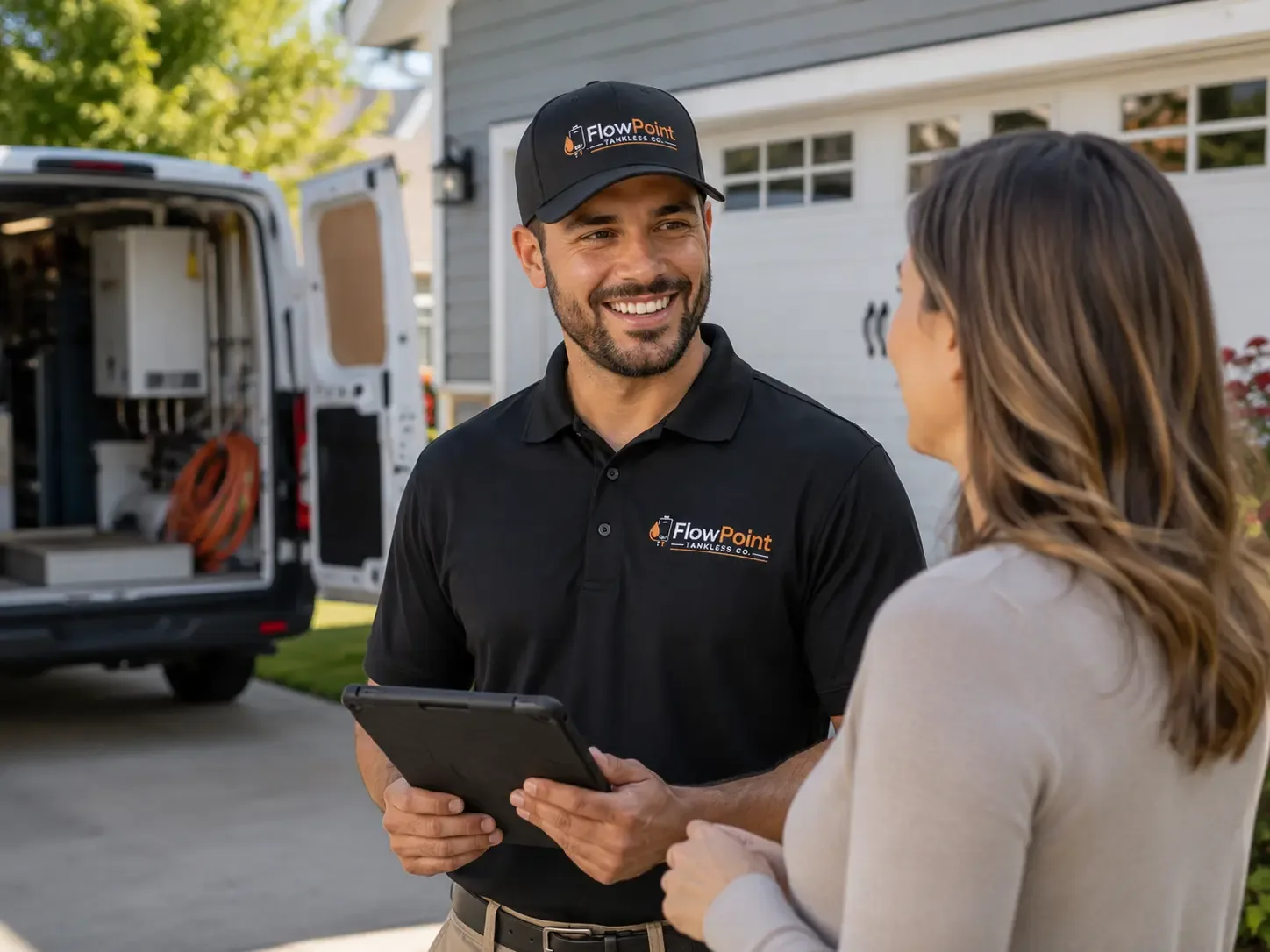 Tankless Water Heater Installation Sylvia, KS FAQs